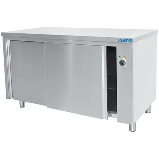 Saro Wärmeschrank - 700 mm Tiefe, 1800mm