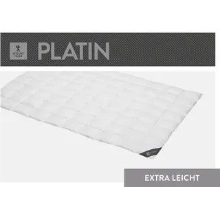 SPESSARTTRAUM ELZA Bettdecke (Größe: 200x220 cm* / Deckenart: Extra Leicht)