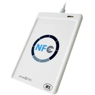 plusonic Chipkartenleser