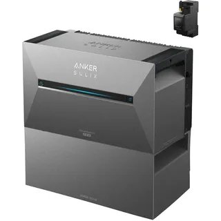 Anker SOLIX Solarbank 3 E2700 Pro 5,4 kWh + BP2700 Erweiterungsakku + Smarter Zähler