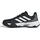 Tennis Shoes core Black/FTWR White/Grey four 44 2/3 EU