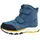 Winter Boots Blau 36