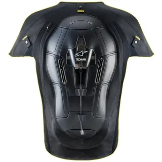 Alpinestars Tech-Air Street-e Airbag Weste, schwarz, Größe 2XL für Männer