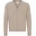CASUAL FRIDAY Strickjacke CASUAL FRIDAY Strickjacke CFKarl Herren Gr 3XL beige silber mink melange Obermaterial 80 Lammfell LF 20 Polyamid PA Strickjacken Strickjacke