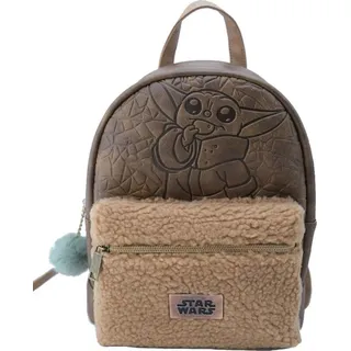 pc merch Rucksack Star Wars: The Mandalorian - Grogu Plush - Braun