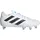 Herren Cloud White/Core Black/Lucid Aquamarine 43
