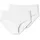 Midi Slip 2 St Weiß 38