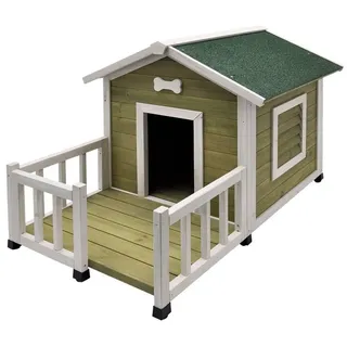 Nobby Hundehütte Talamone Java