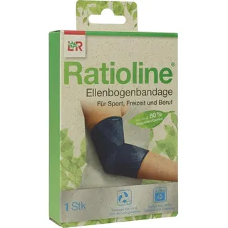 Lohmann & Rauscher Ratioline Ellenbogenbandage Gr. M 1 st