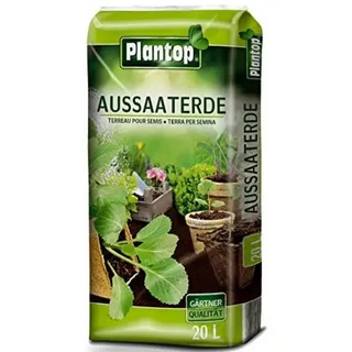 Plantop Anzuchterde 20 l