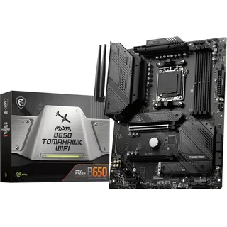MSI MAG B650 Tomahawk WIFI