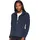 Fleece Dunkelblau XS
