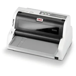 OKI ML5100FB 24-Pin-Nadeldrucker (Flachbett)