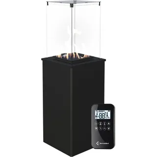 Kratki PATIO MINI Gasheizgerät 8,2 kW schwarz