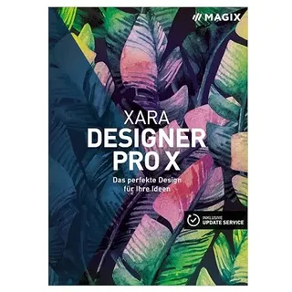 Xara Designer Pro X– Version 15 – Webdesign, Bildbearbeitung, Grafikdesign, DTP & Präsentationen [Download]
