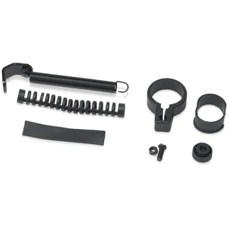 XLC KS-X02 Lenkungsdämpfer schwarz Ø 28,6mm-32mm