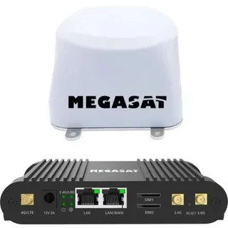 Megasat Camper Connected 5G Ready