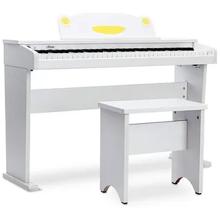 Artesia FUN-1 Kinder-Klavier Digital Piano mit Hocker