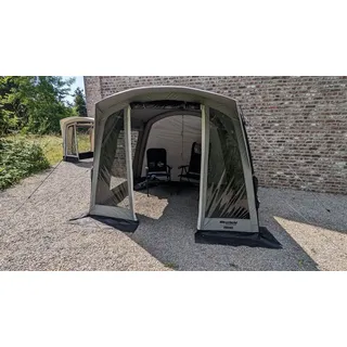 Westfield Zodiac Busvorzelt, 180-270cm, grau