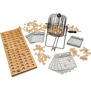 Sport-Thieme Bingotrommel - Tischspiel