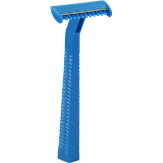 AMPri MED-COMFORT Einmal-Rasierer 100 Stück 1 oder 2 Klingen