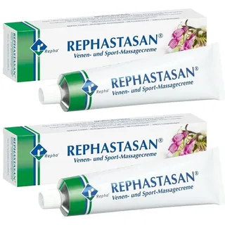 REPHASTASAN Venen U Sport x2 2x100 g Creme