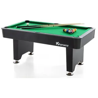 Billardtisch ca. 183 x 100 x 80 cm