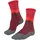 TK2 Explore Wandersocken 1 Paar Rot 35-36