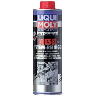 LIQUI MOLY Kraftstoffadditiv Pro-Line JetClean Diesel-System-Reiniger 5154 500 ml