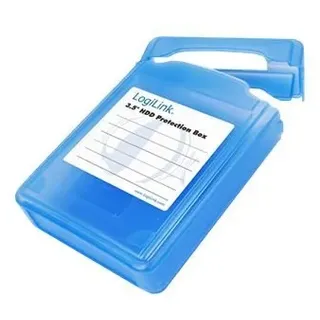 Logilink HDD Protection Box for 1 HDD