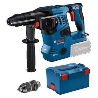 Bosch GBH 18V-28 CF Professional ohne Akku + L-Boxx 0611921001