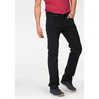 Levi's Levis 501 Jeans Original Standard Fit in Black-W40 / L34