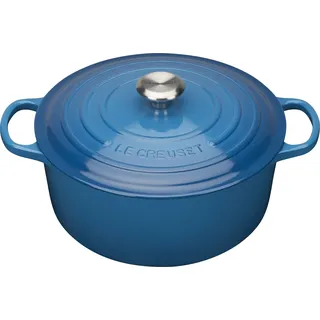 Le Creuset Signature Bräter 24 cm rund marseille