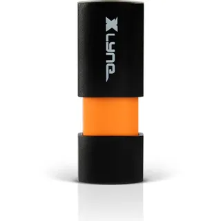 4 GB schwarz/orange USB 2.0