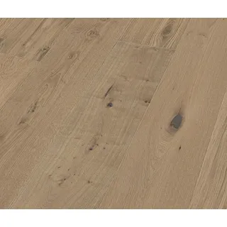 Meister Craft Meister Holzboden Natureflex HD 100 2200 x 210 x 8 mm 20018 Eiche authentic greige pure gebürstet ultramattlackiert