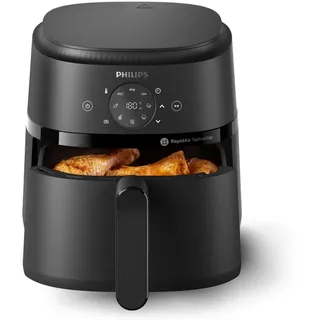 Philips 2000 Series Airfryer NA229/00 4,2 L schwarz
