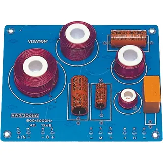 Visaton  Frequenzweiche HW 2/70 NG 8 Ohm 2 Wege