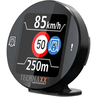 Technaxx Verkehrswarner Secure Drive Pro TX-388