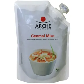 Arche Naturküche Arche Genmai Miso bio