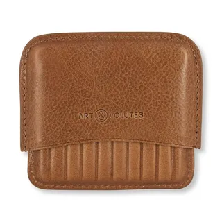Art et Volutes - Sandino Zigarillo-Etui aus Leder