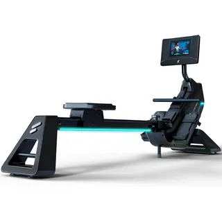 Sportstech sBike Smart Indoor Cycling Bike schwarz