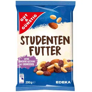 Gut&Günstig Studentenfutter 200,0 g