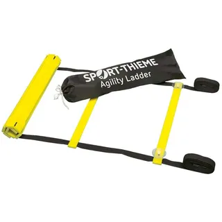 Sport-Thieme Koordinationsleiter ""Agility"", 8 m, Doppel-Leiter