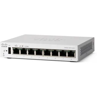 Cisco Catalyst C1200-8T-D