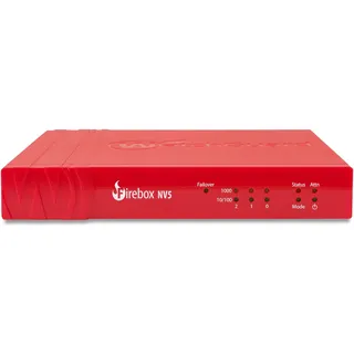 Watchguard Firebox NV5 Appliance Only