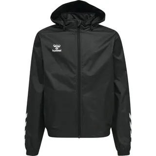 hummel Core XK Regenjacke Kinder black 116