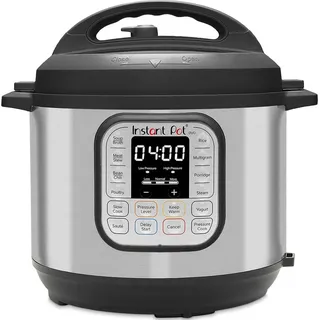 Instant POT Duo 7in1 Multikocher Slow Cooker Schongarer 5,7L 1000W