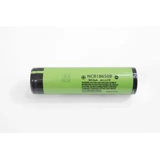 Panasonic NCR18650B Li-Ion Akku, 3.400 mAh