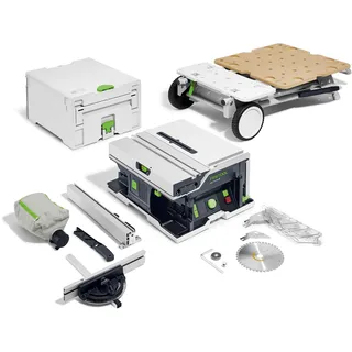 Festool CSC SYS 50 EBI-Basic-Set ohne Akku + Untergestell
