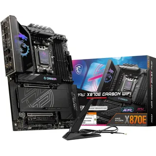 MSI MPG X870E Carbon WiFi